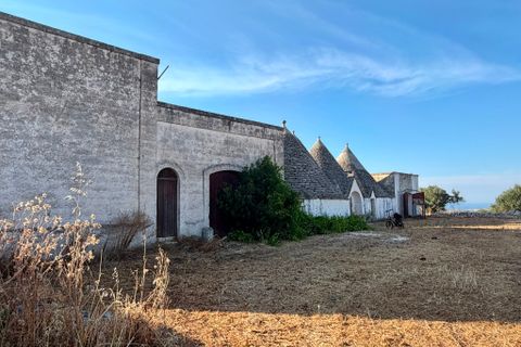 Landejendom i Cisternino, Brindisi, Cisternino - € 1.111.111 | Ref: 381 - foto 5